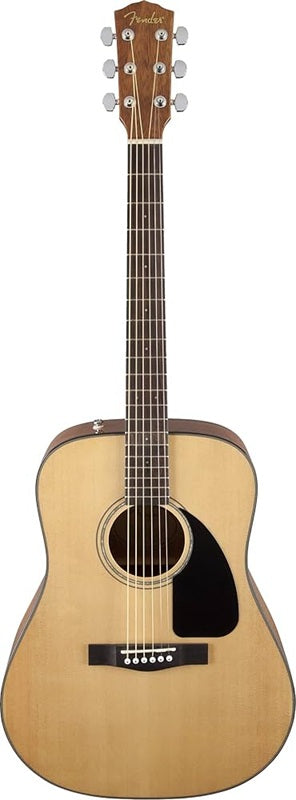 FENDER CD-60 V3 Natural with Case