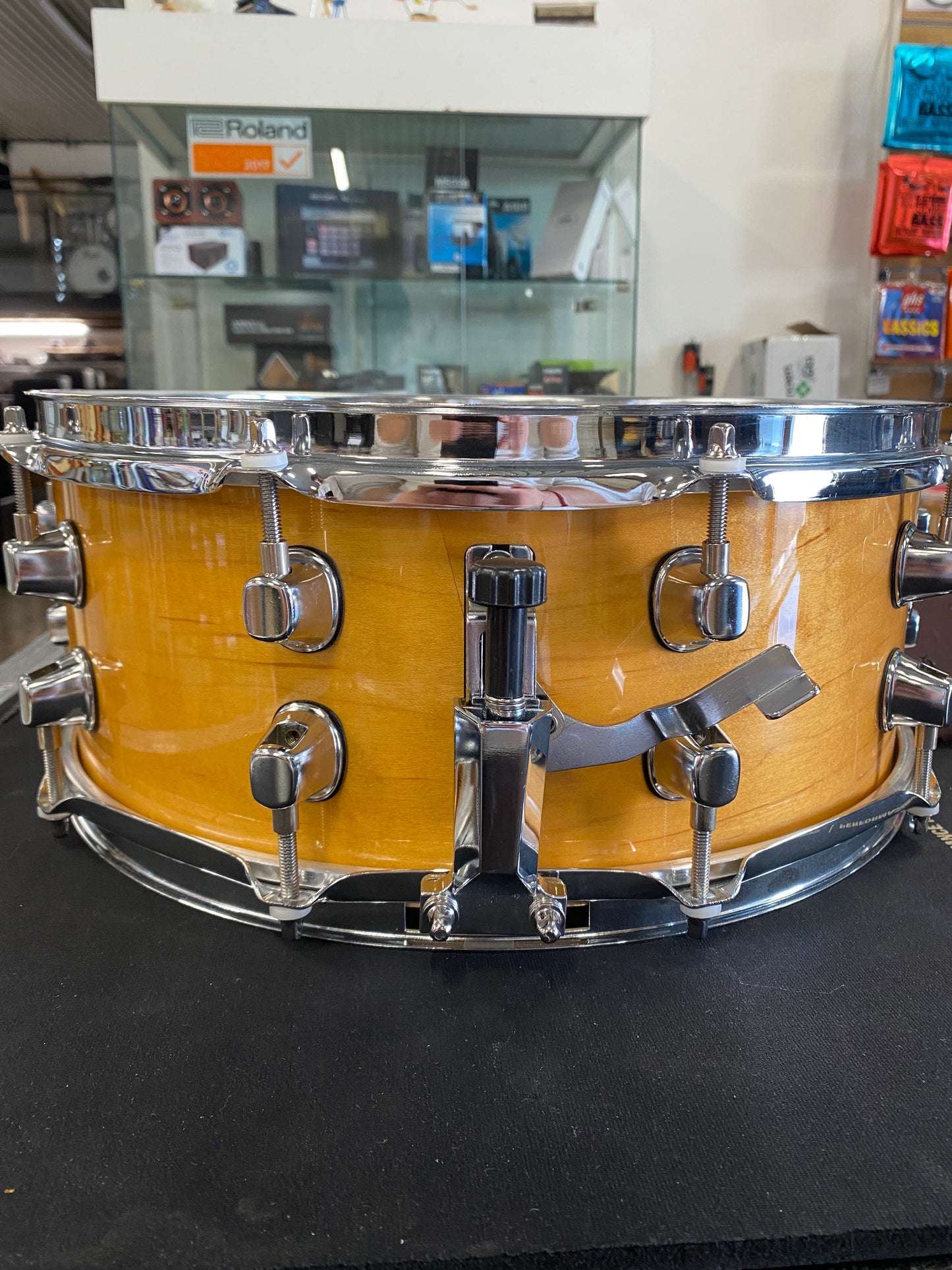 Mapex MPBC4550 CXN Snare Drum 