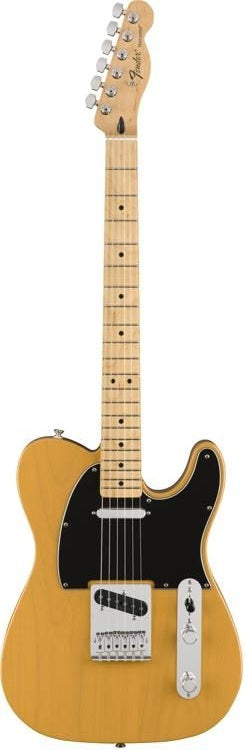 FENDER Standard Telecaster MP Butterscotch Blonde