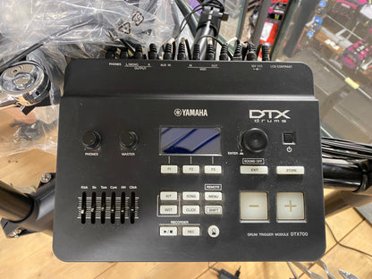 Yamaha DTX700 with Additional Parts - Guaranteed Used