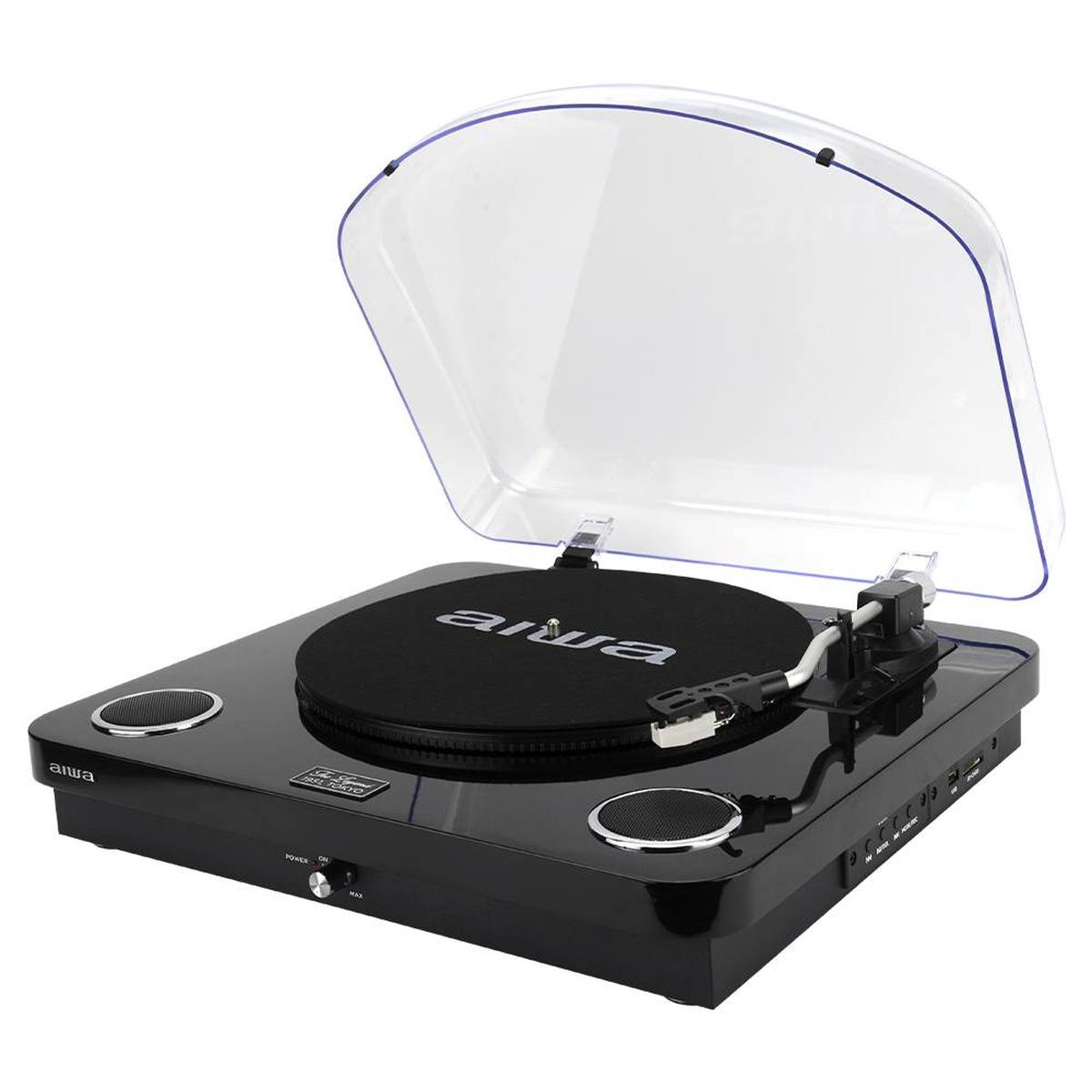 AIWA GBTUR-120WDMKII Wood