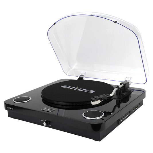 AIWA GBTUR-120WDMKII Wood