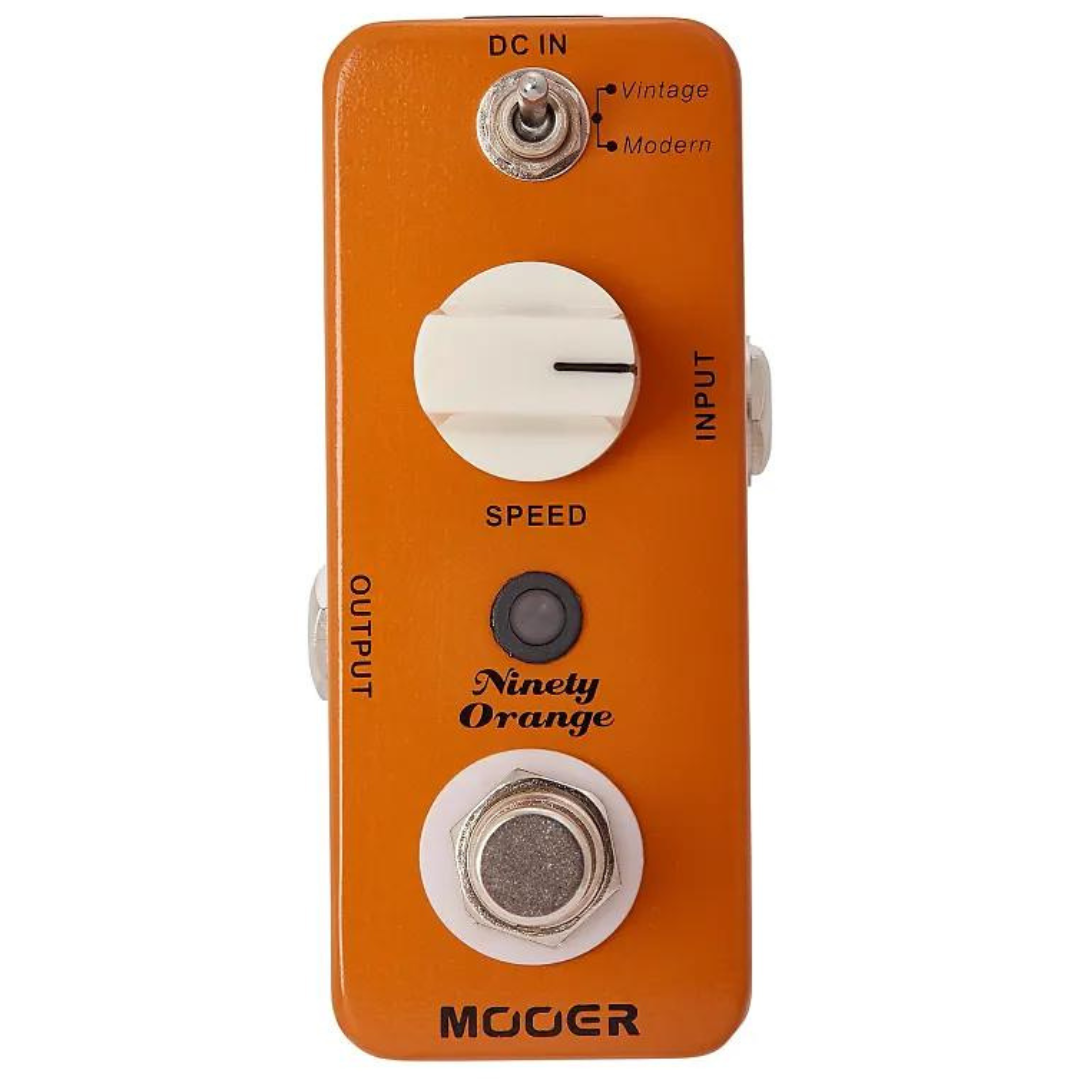 MOOER Ninety Orange - Analog Phaser