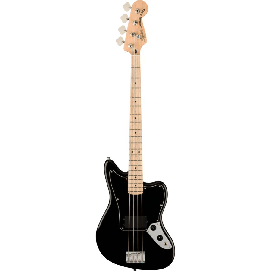 FENDER Squier Affinity Jaguar Bass H MN Black