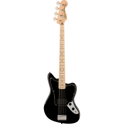 FENDER Squier Affinity Jaguar Bass H MN Black