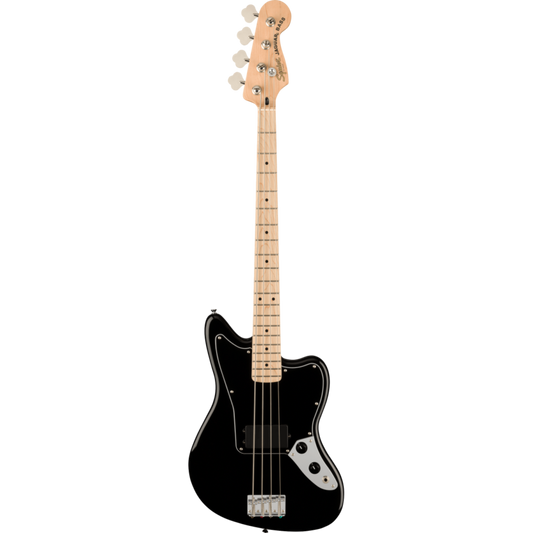 FENDER Squier Affinity Jaguar Bass H MN Black