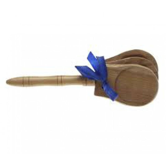 Stagg Castanets on Handle