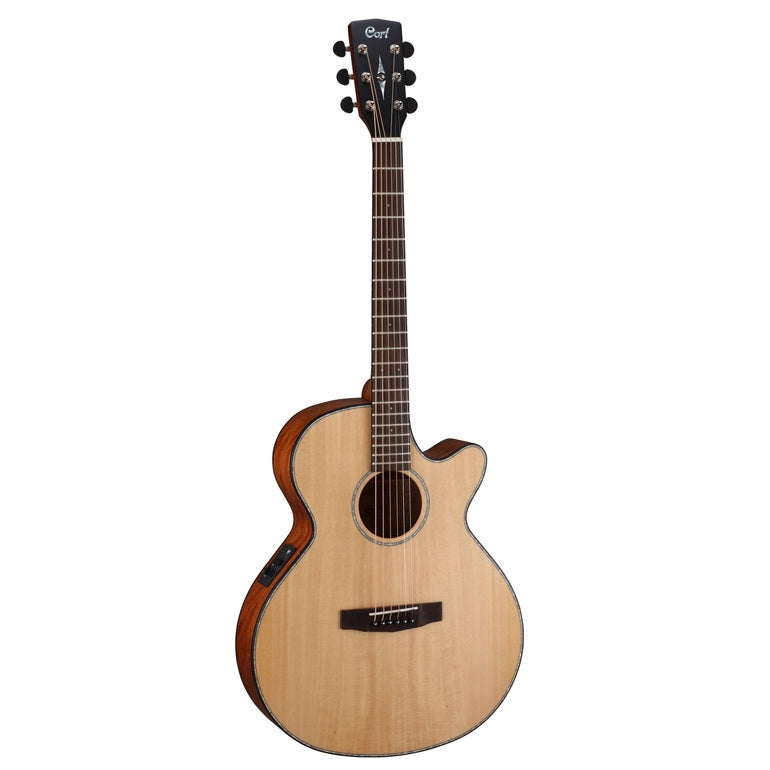 Cort SFXE Natural Satin