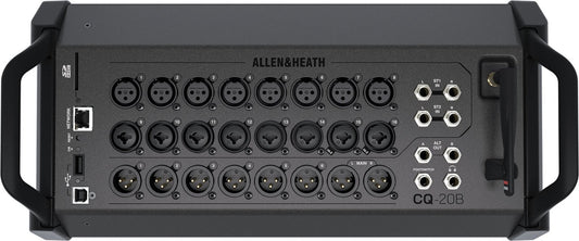 ALLEN & HEATH CQ-20B