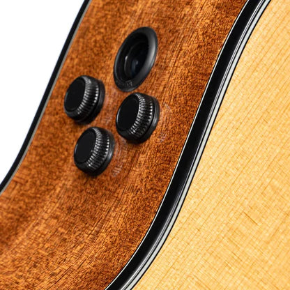 Cort GoldA6 with Deluxe Bag