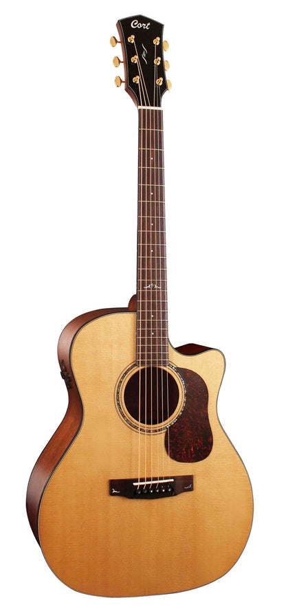 Cort GoldA6 with Deluxe Bag