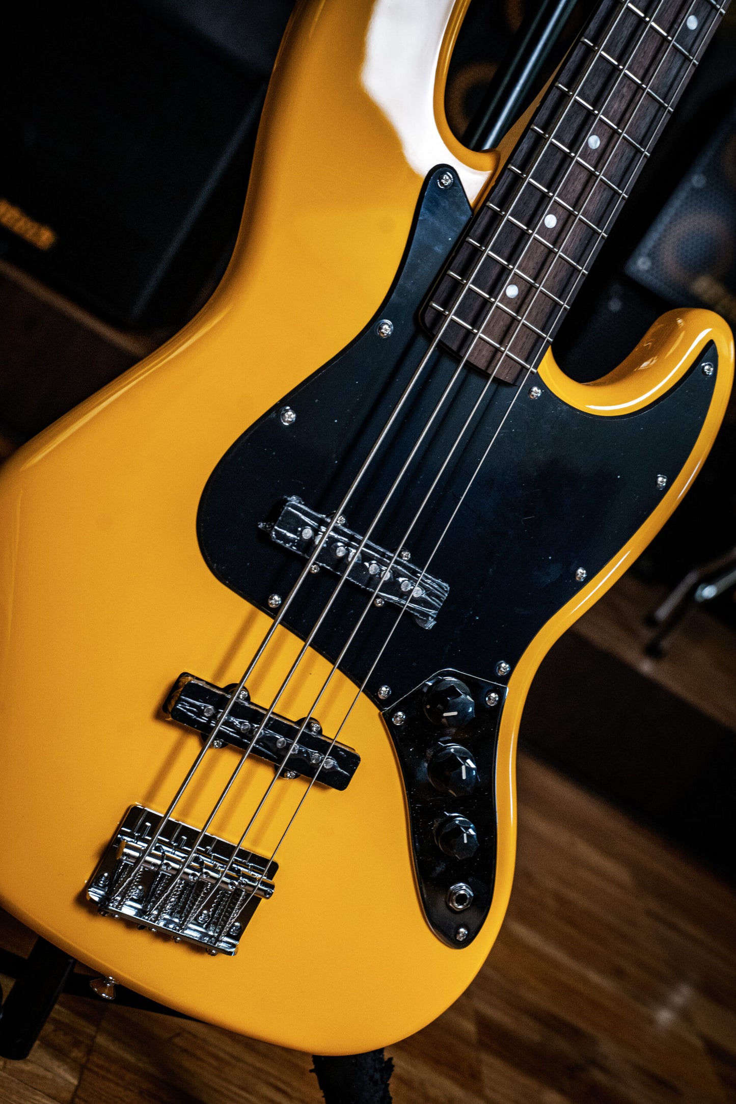 Markbass Yellow JB