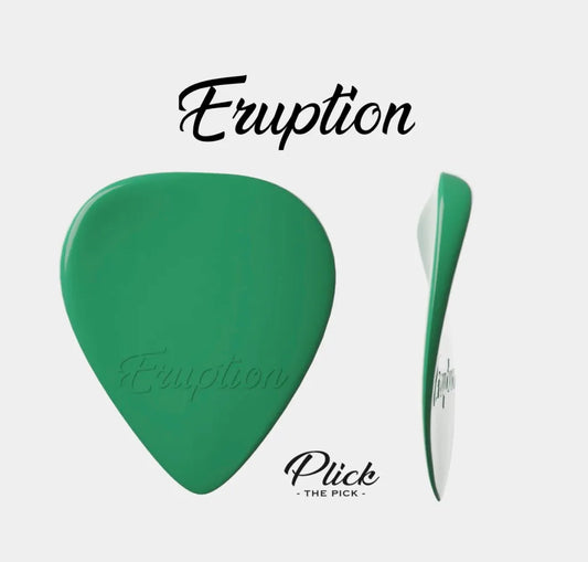 Eruption - Plick the Pick