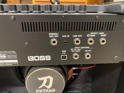 Boss Katana 100 MK1 - Usato Garantito