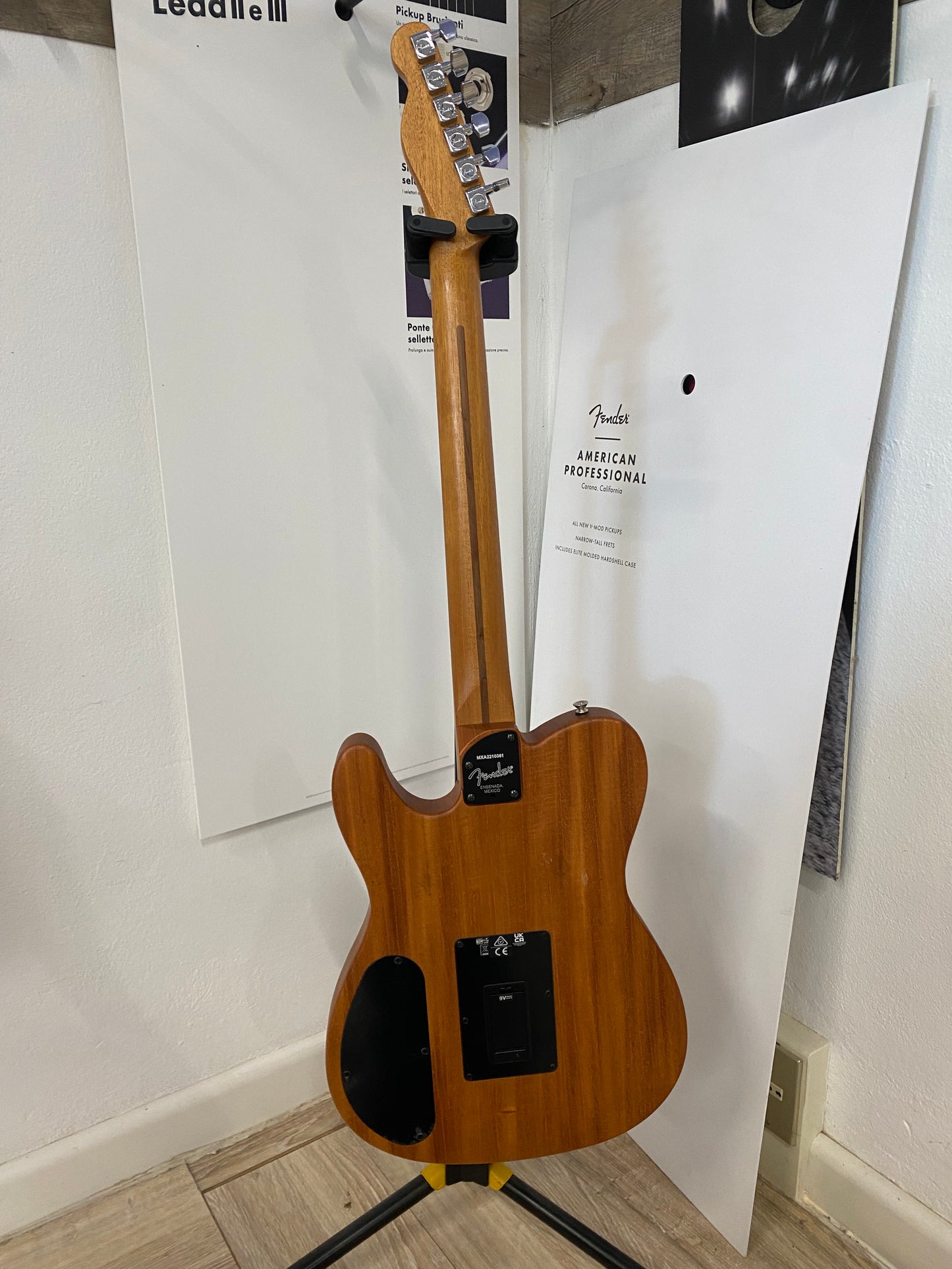 Fender Acoustasonic Player Telecaster