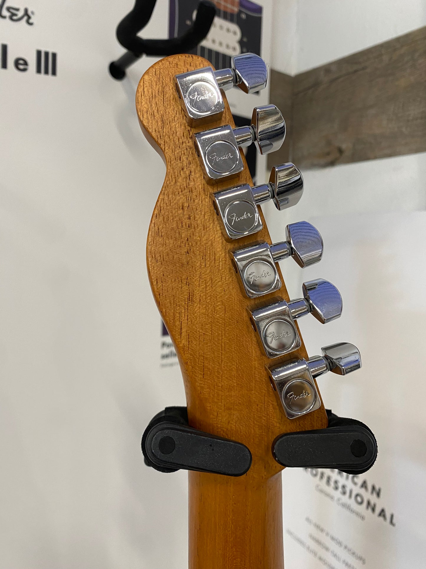 Fender Acoustasonic Player Telecaster