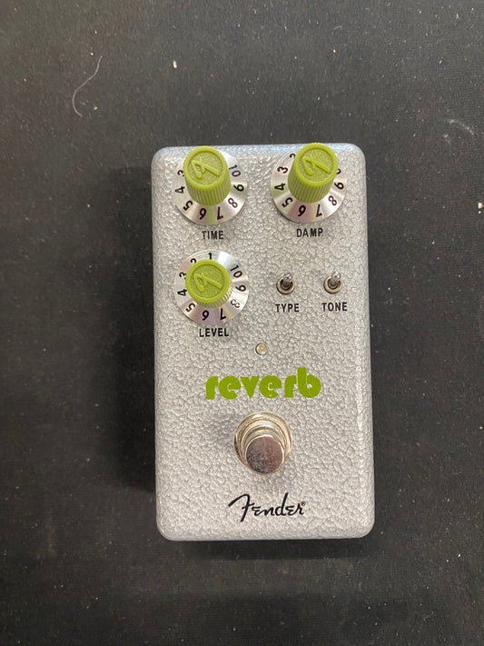 Fender Hammertone Reverb - Usato