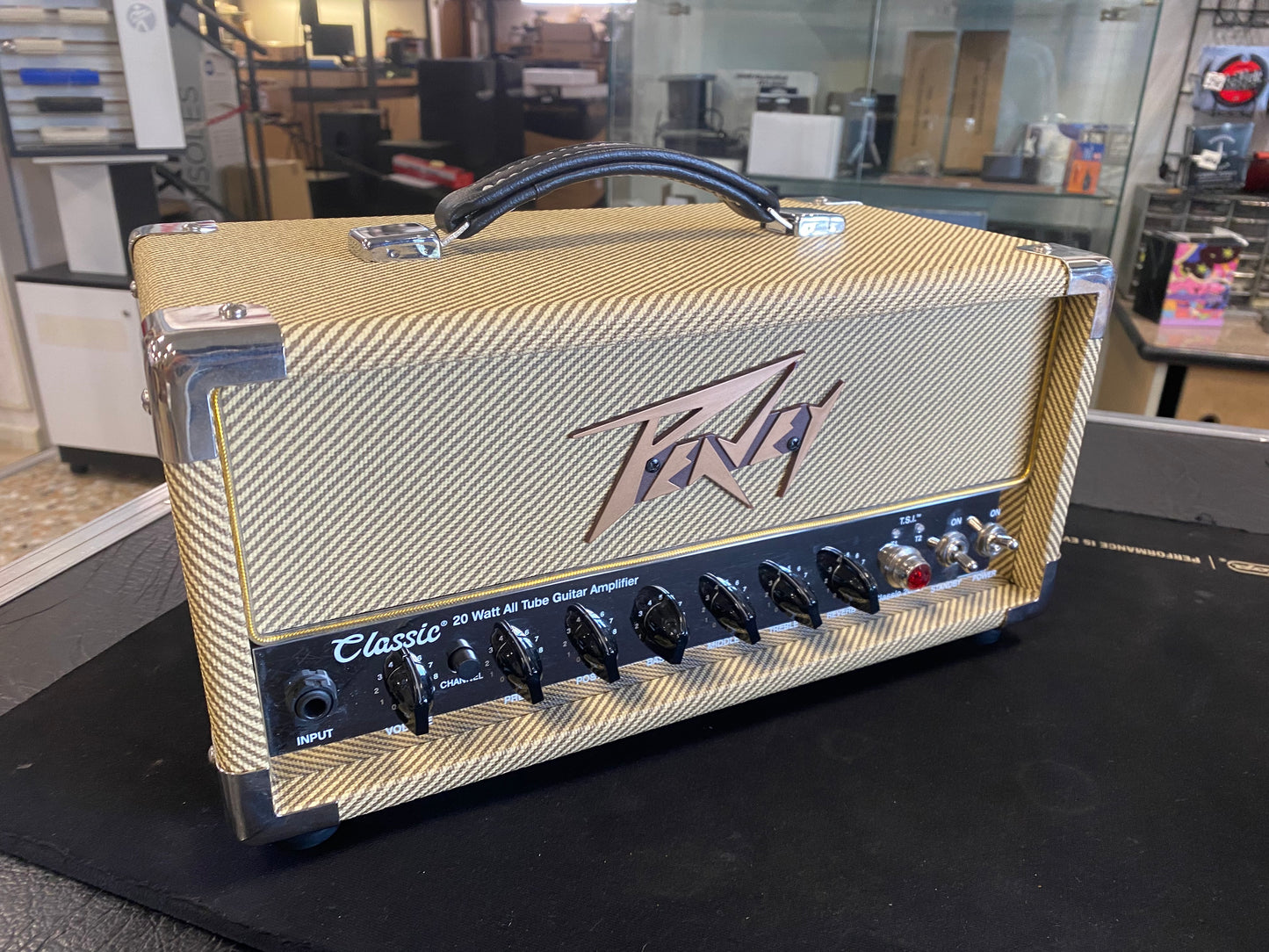 Peavey Classic 20 Watt Tube Guitar Amplifier - Usato