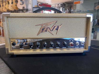 Peavey Classic 20 Watt Tube Guitar Amplifier - Usato