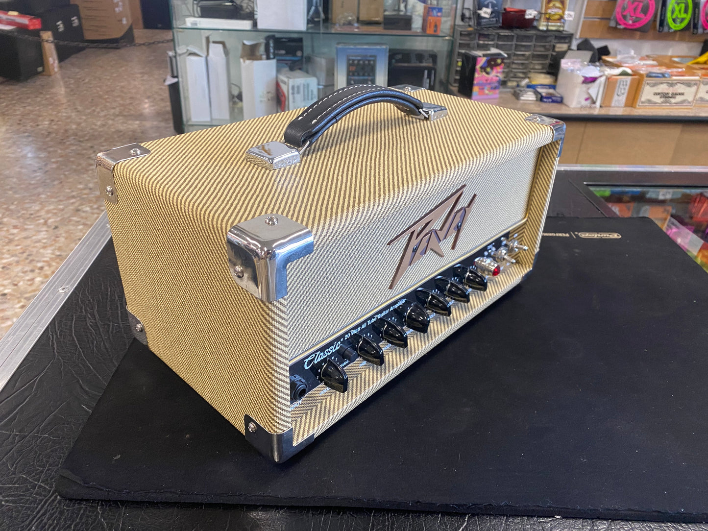 Peavey Classic 20 Watt Tube Guitar Amplifier - Usato