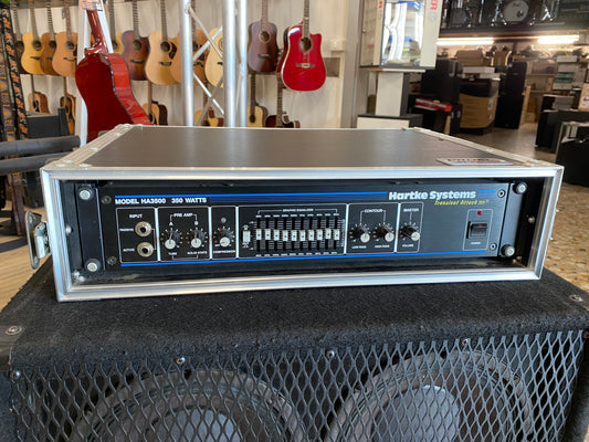 Hartke HA3500 350 Watt - Usata