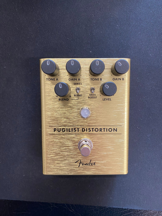 Fender Pugilisrt Distortion - Usato