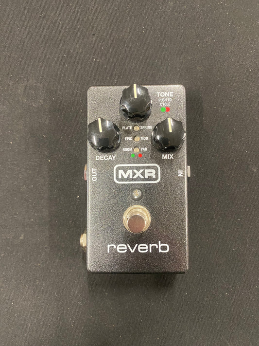 MXR M300 Reverbs