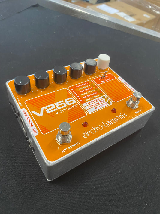 Electro-Harmonix Vocoder V256 - Usato