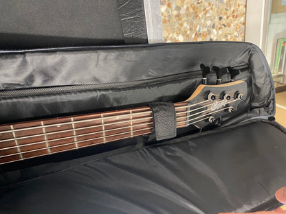 Padded case for Bullfighter 10mm electric bass