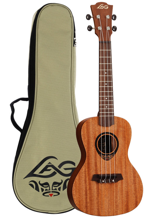 LAG TKU8C Tiki Uku Concert Natural