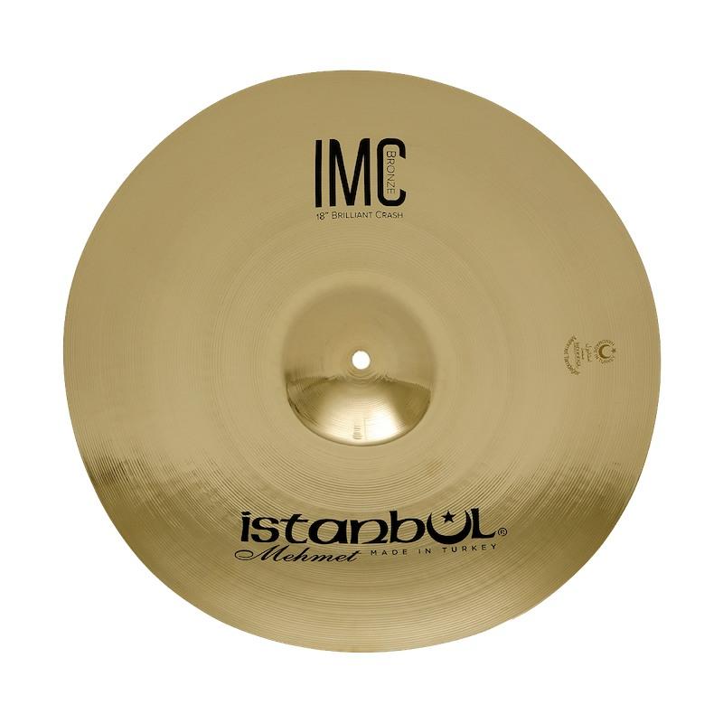 Istanbul Mehmet IMC BRILLIANT CRASH 18"
