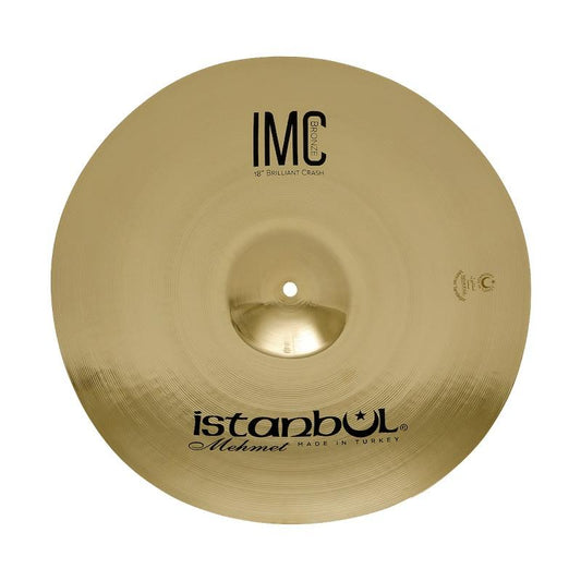 Istanbul Mehmet IMC BRILLIANT CRASH 18"
