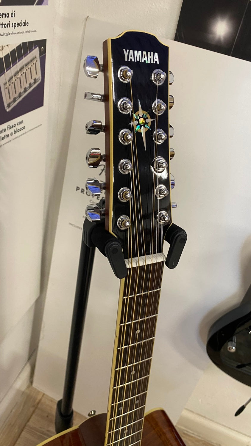 YAMAHA CPX700II 12 Natural - Usato Garantito