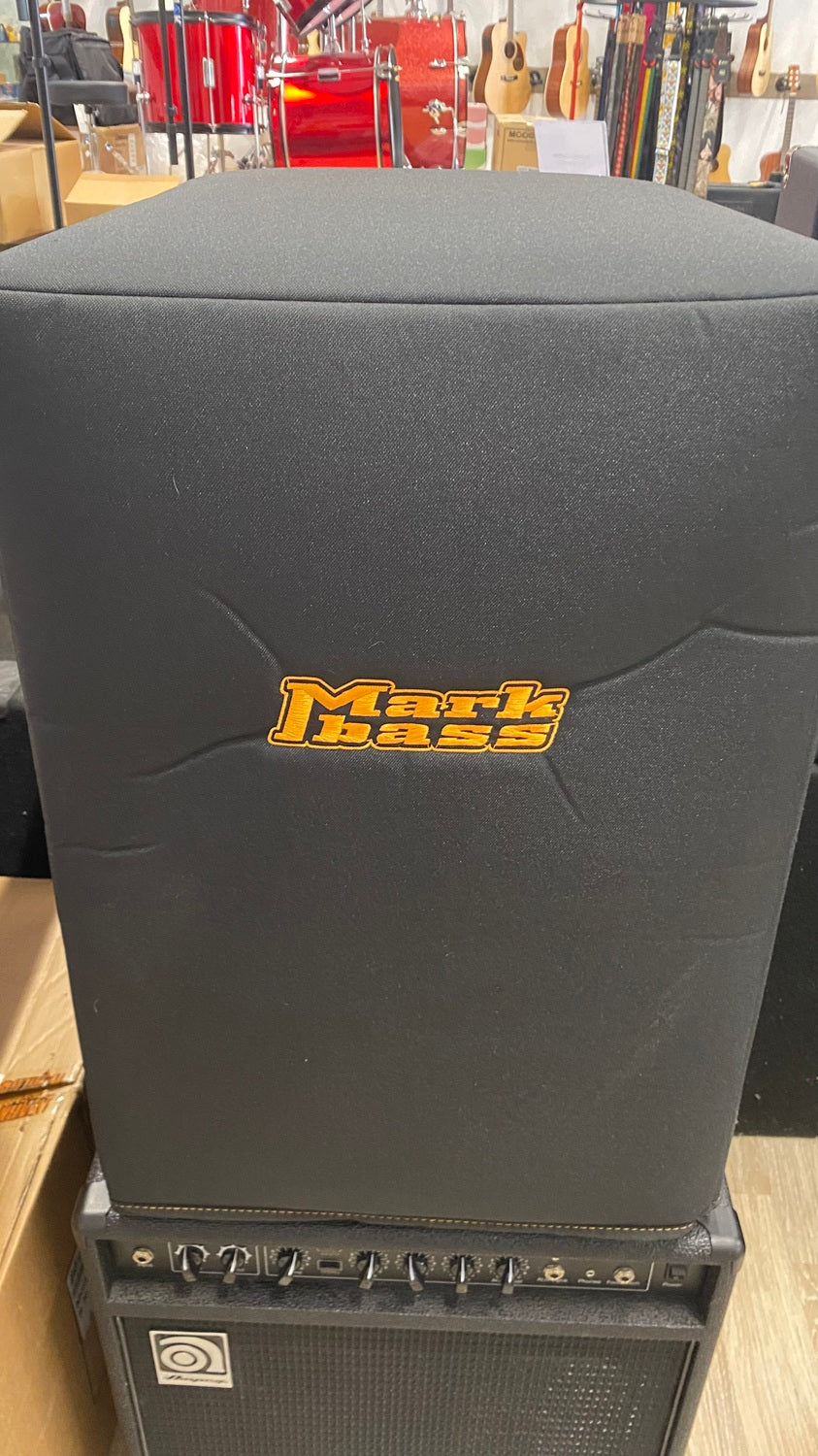 MARKBASS MB58R 102 Pure - Usato Garantito