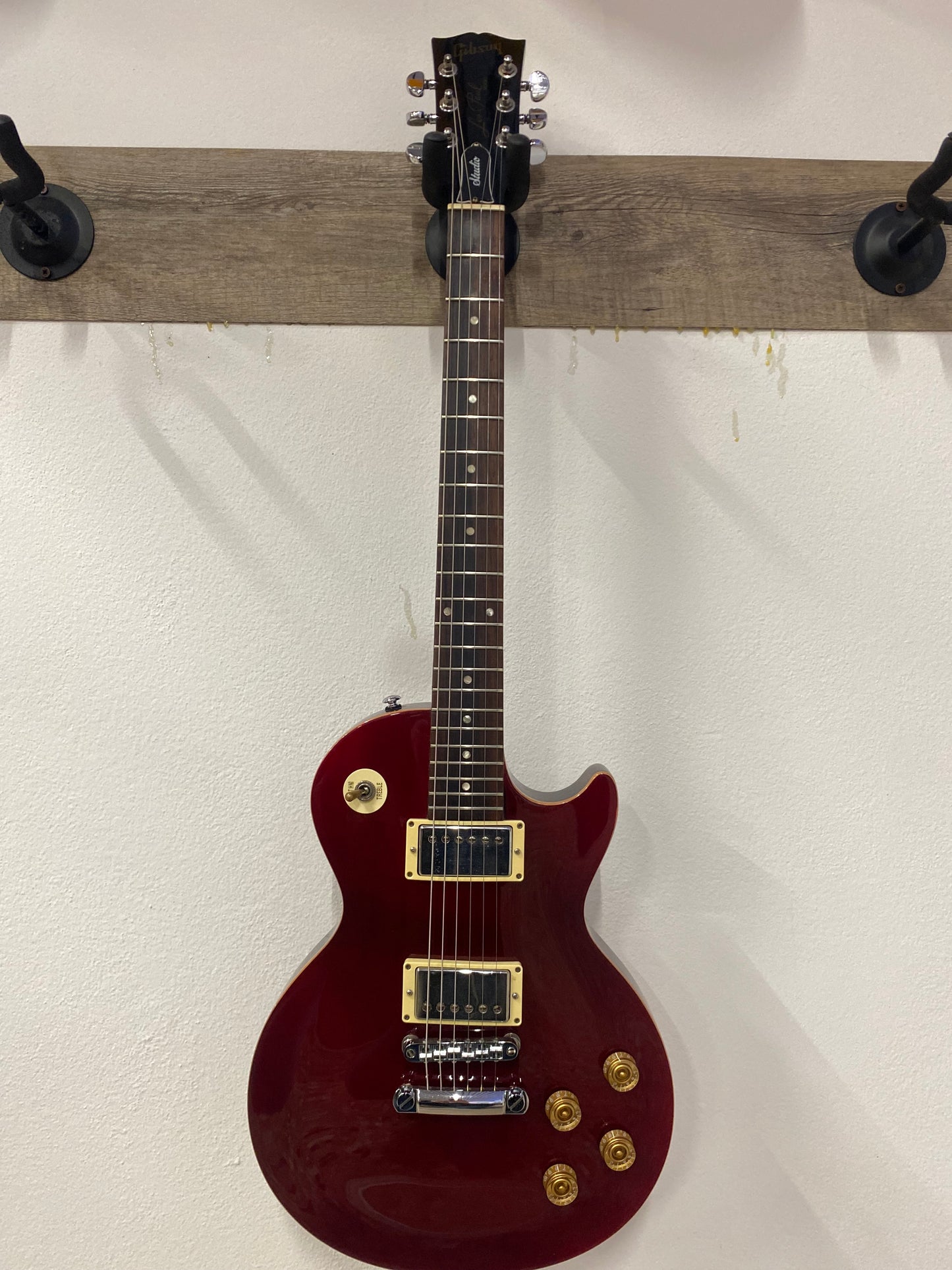 Gibson Les Paul Studio 1998 con Case