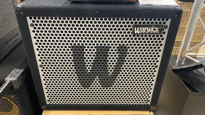 Warwick WCA 115 ND Neodyme Series - Usato