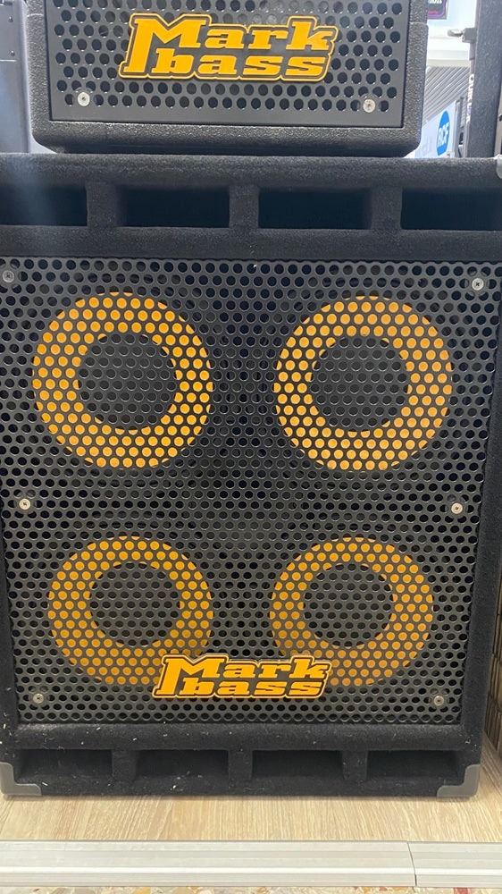 MARKBASS Standard 104HF 8 Ohm - Usato