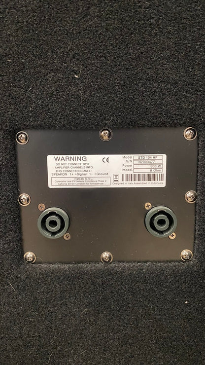 MARKBASS Standard 104HF 8 Ohm - Usato