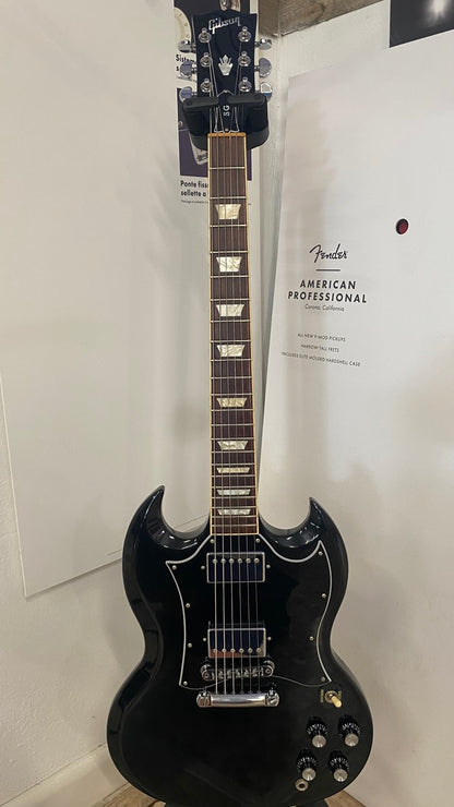GIBSON SG Standard Ebony 2020
