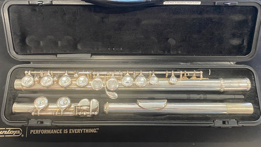 YAMAHA YFL221-Usato