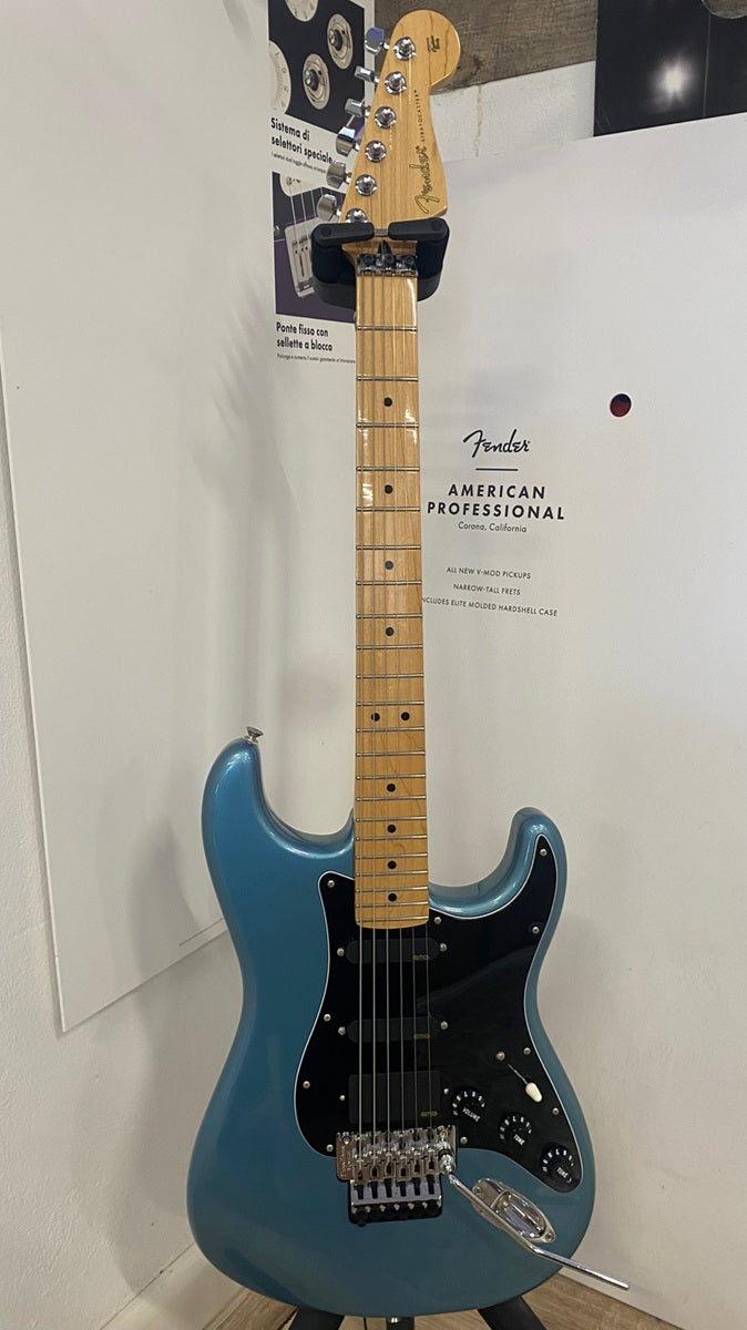 Player Stratocaster® Floyd Rose® HSS-Usata