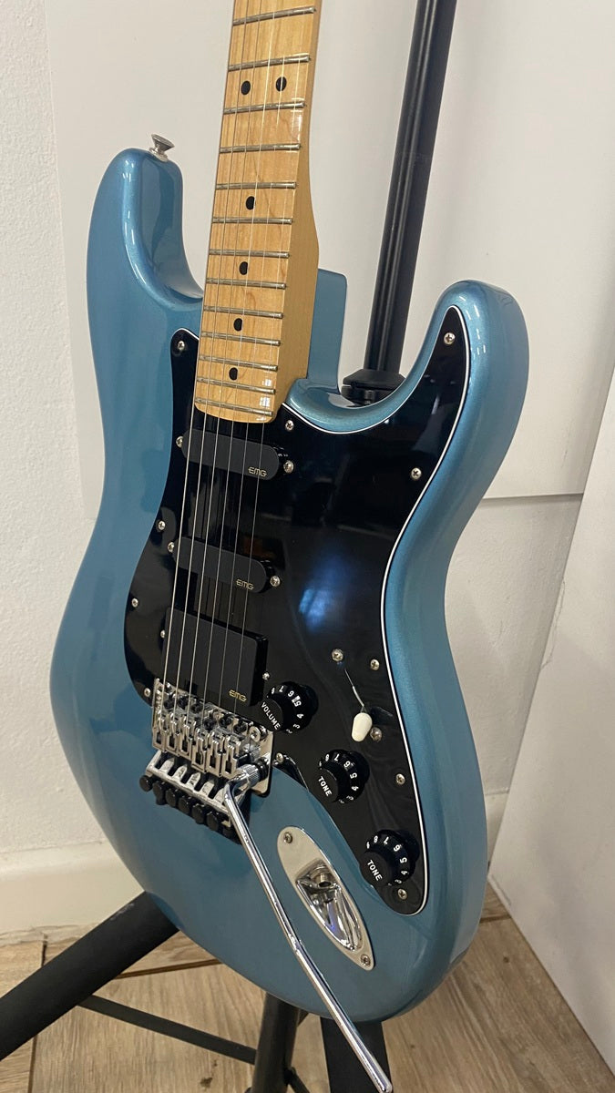 Player Stratocaster® Floyd Rose® HSS-Usata