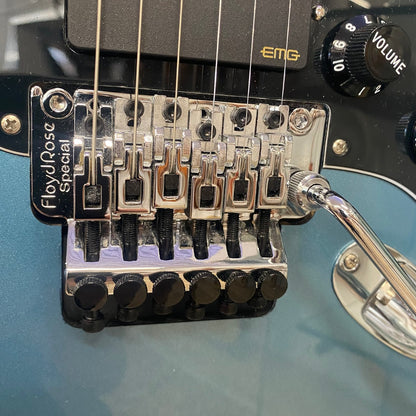 Player Stratocaster® Floyd Rose® HSS-Usata