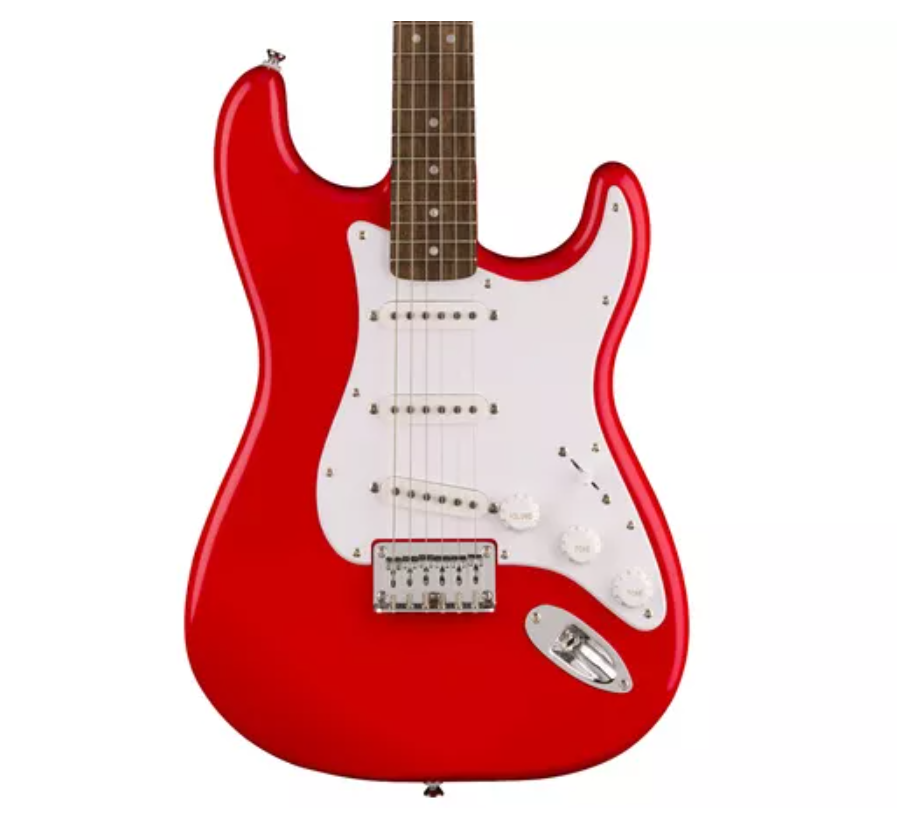 Fender Squier Sonic Stratocaster HT LRL Torino Red