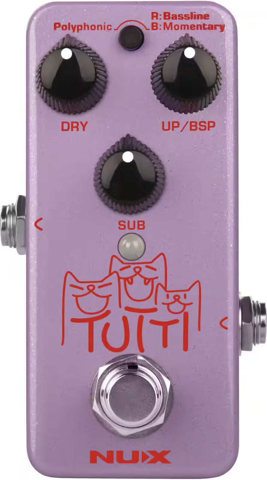 NUX Npo-2 Tutti