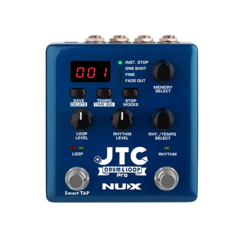 NUX NDL-5 JTC Drum &amp; Loop Pro 