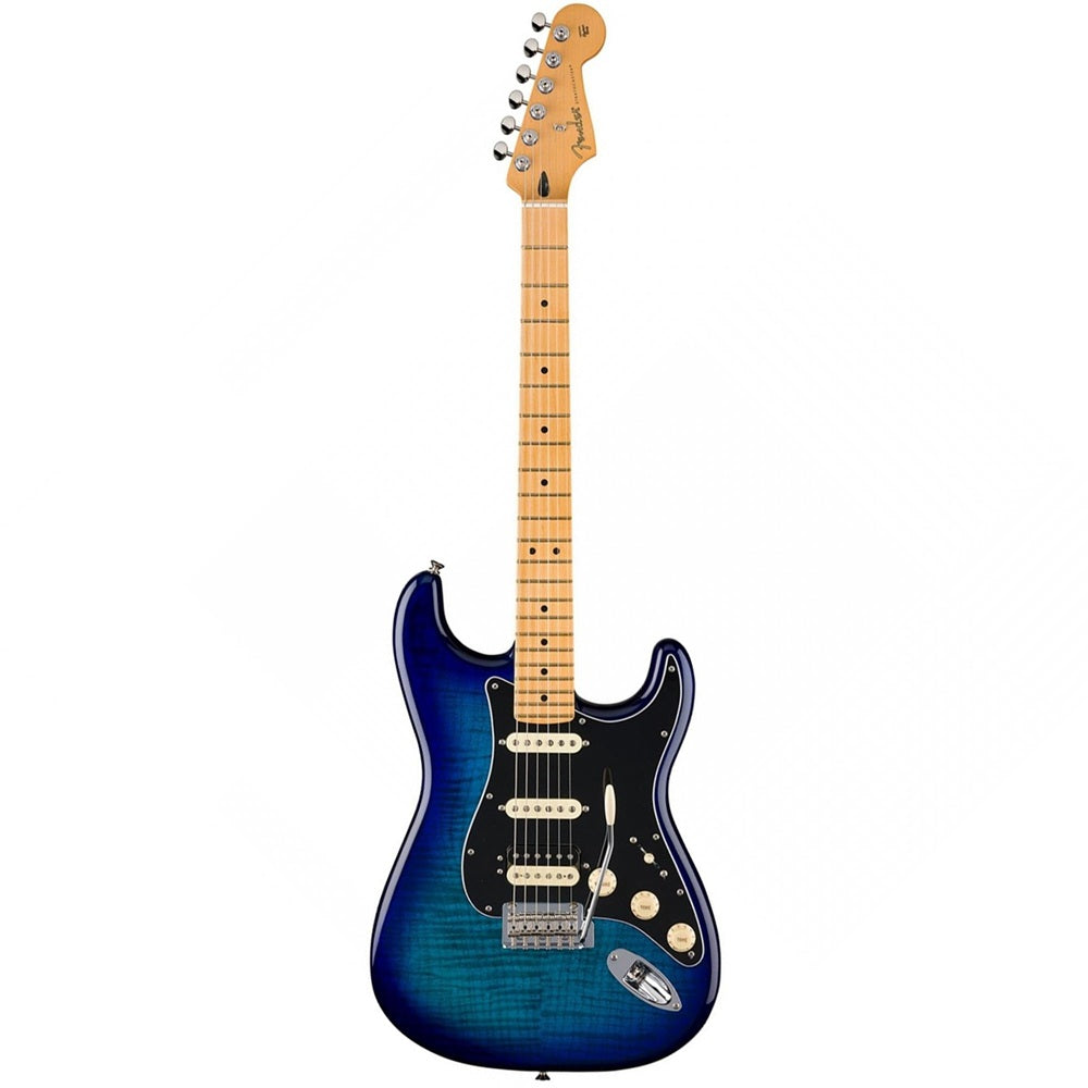 Fender Limited Edition Player Ii Stratocaster Hss Plus Top, Maple Fingerboard, Blue Burst