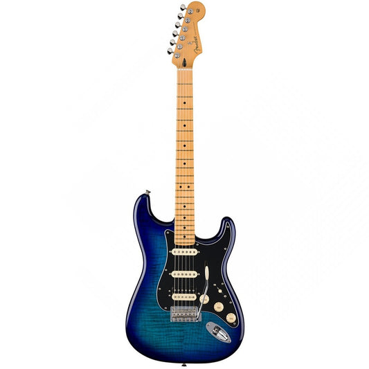 Fender Limited Edition Player Ii Stratocaster Hss Plus Top, Maple Fingerboard, Blue Burst