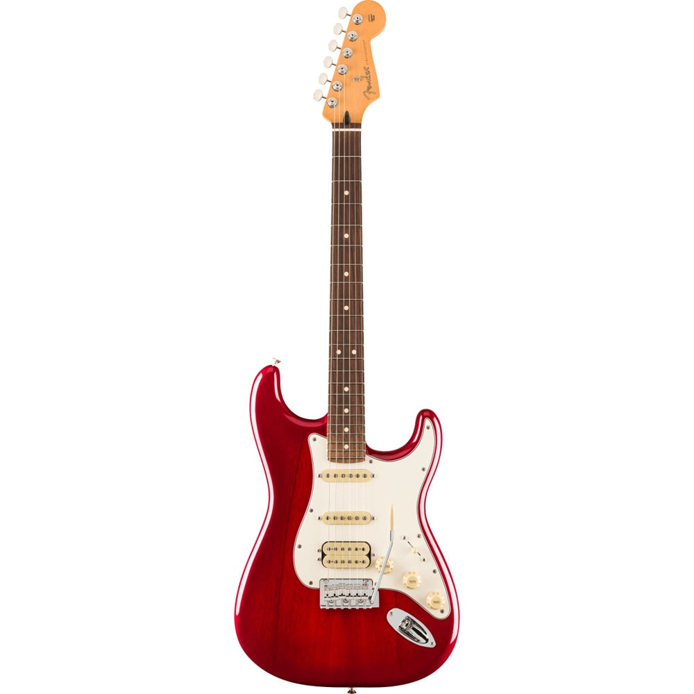 FENDER Player II Stratocaster HSS RW Transparent Mocha Burst