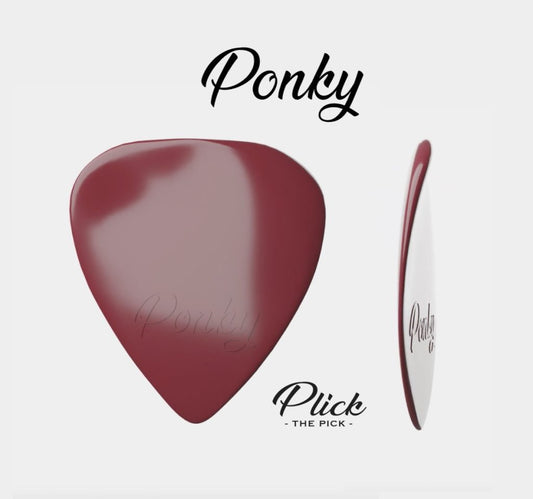 Ponky - Plick the Pick